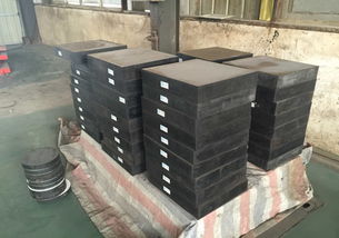 GJZ矩形板式橡胶支座在房屋建筑工程中的应用详解