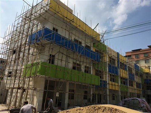 广元市学校房屋抗震安全检测鉴定中心 筑牢校园安全防线